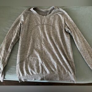 Women’s Lululemon Swiftly Top